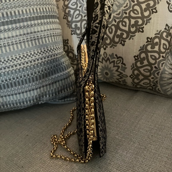 Rare Designer Inge Christopher Cheetah pattern purse - Picture 7 of 7